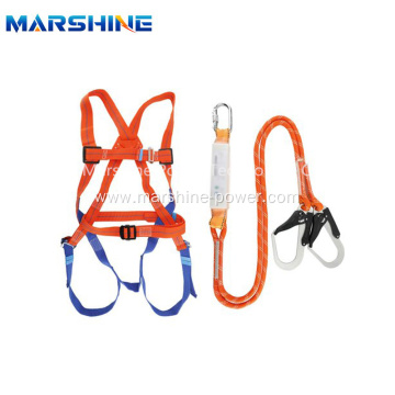Climbing Fall Protection Full Body Safety Harness